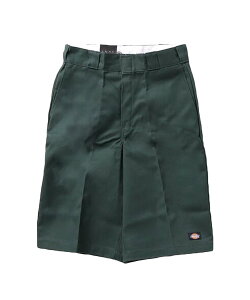 Dickies �f�B�b�L�[�Y �n�[�t�p���c �V���[�g�p���c ���[�N�p���c �����Y ���f�B�[�X 13INCH POCKET WORK SHORT 42283 1456290 �u���b�N �J�[�L �O���[�� ���j�Z�b�N�X ���Y�{�� �u�����h ���[�N �V���[�c 