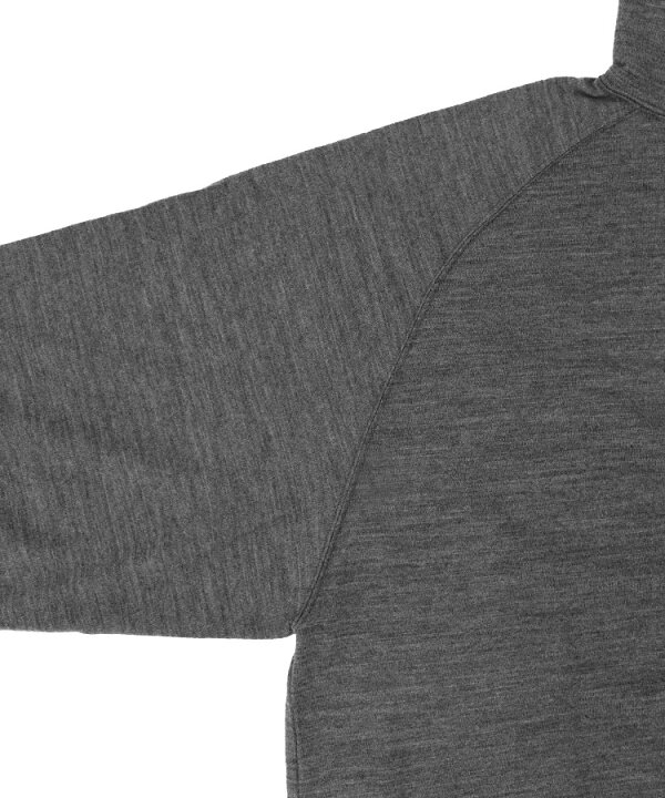 楽天市場】alvana アルヴァナ メンズ Tシャツ MERINO WOOL TURTLENECK  