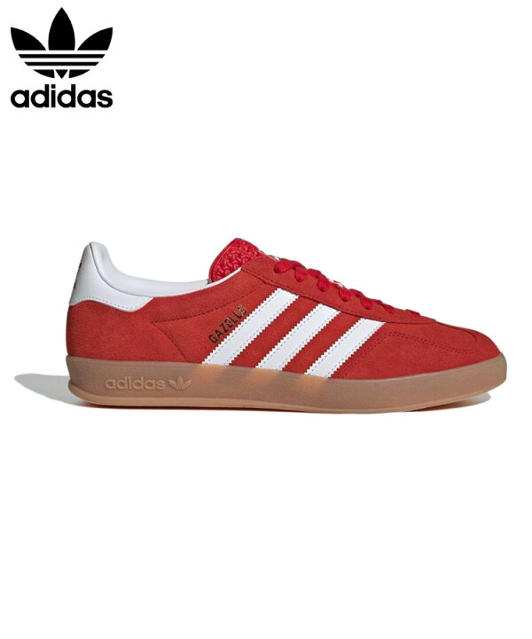 楽天市場】アディダス adidas メンズ スニーカー GAZELLE INDOOR 