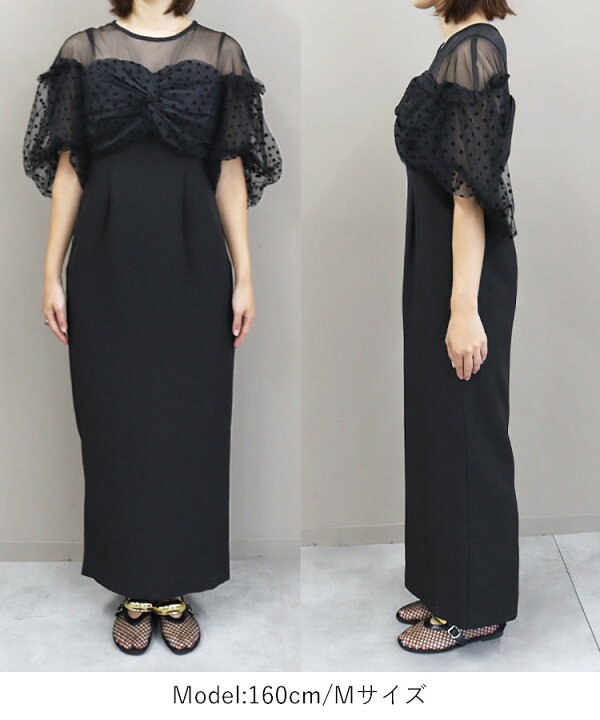 楽天市場】レディース ワンピース ドレス flocky dot one piece 