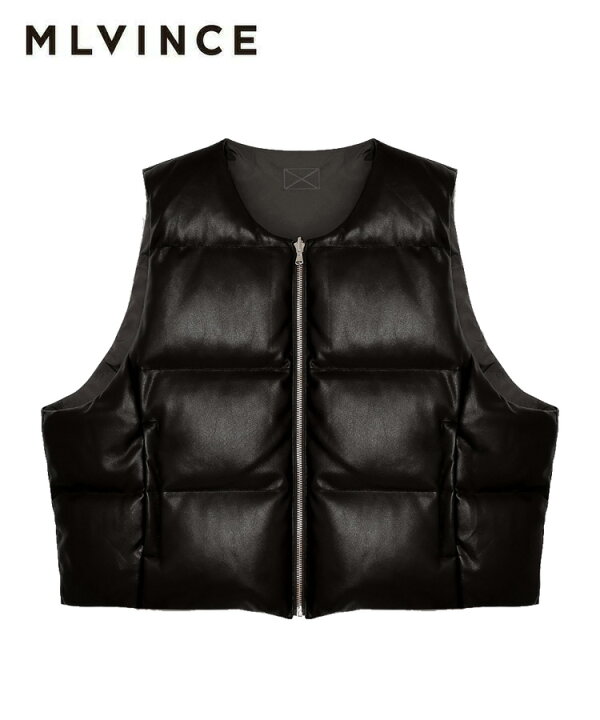 楽天市場】MLVINCE メルヴィンス ダウンベスト メンズ LIMONTA  
