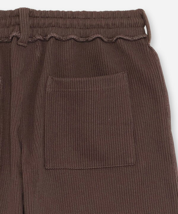 楽天市場】MLVINCE メルヴィンス メンズ パンツ KNIT SHORTS ストーン 