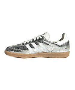�A�f�B�_�X adidas �T���o SAMBA OG W JR0035 �X�j�[�J�[ ���f�B�[�X �V���o�[���^���b�N �V���[�Y ���[�J�b�g �V�� �������K�i 2026SS �C ���� �E�B�����Y ���j�Z�b�N�X