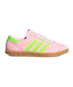 AfB_X adidas nuN HAMBURG JS0683 Xj[J[ fB[X NAsN sN V[Y [Jbg V Ki 2025SS C  EBY jZbNX