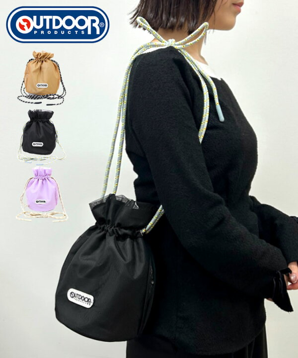楽天市場】OUTDOOR PRODUCTS アウトドアプロダクツ レディース バッグ 