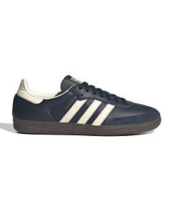 �A�f�B�_�X adidas ���f�B�[�X �X�j�[�J�[ SAMBA OG �i�C�g�l�C�r�[ ID2056 �T���o �V���[�Y ���[�J�b�g �V�� �������K�i 2025 ���S �C ���� ���j�Z�b�N�X