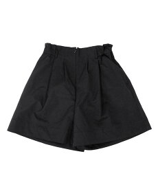 6831円！10%OFFクーポンご利用で■ショート パンツ レディース ボトムス ミニ丈 キュロット ミニスカ バルーンスカート ウエストゴム タック フレア Aライン ショート丈 Donoban｜短パン ショーパン ハイウエスト ポケット付き 無地 体型カバー ドノバン