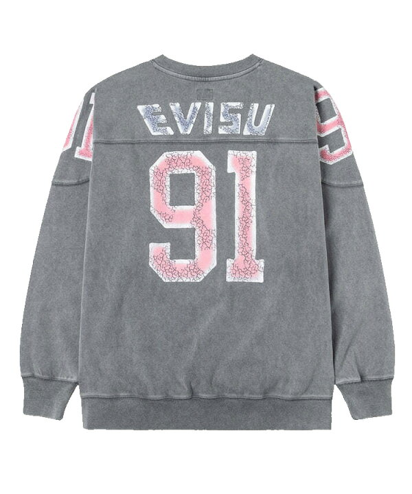 楽天市場】EVISU エヴィス エビス メンズ Tシャツ LONG SLEEVE EVISU 