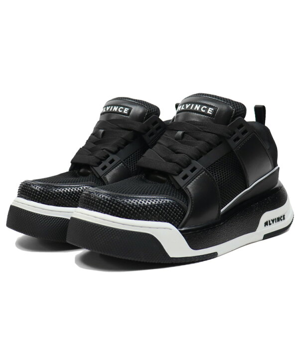 楽天市場】MLVINCE メルヴィンス スニーカー メンズ RAPTOR LOW ESCA 
