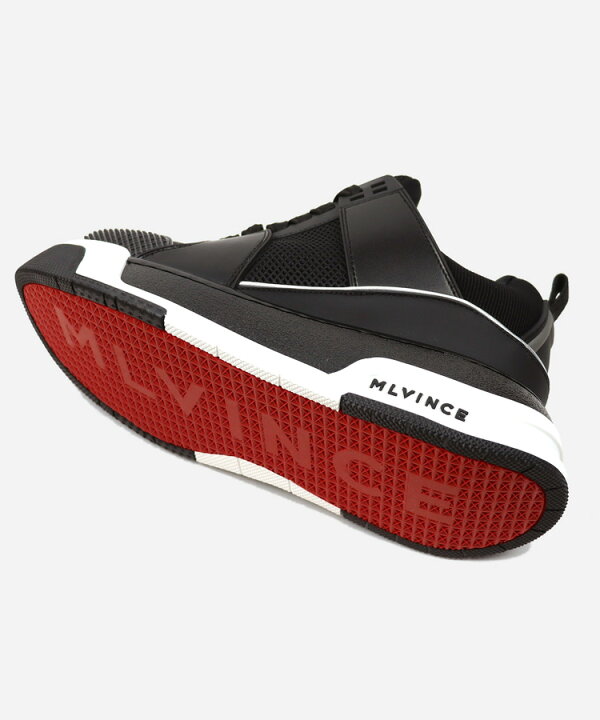 楽天市場】MLVINCE メルヴィンス スニーカー メンズ RAPTOR LOW ESCA 