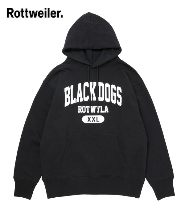楽天市場】ROTTWEILER ロットワイラー メンズ パーカー BD XXL PARKA 