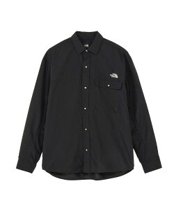 m[X m[XtFCX THE NORTH FACE jZbNX gbvX Vc L/S Nuptse Shirt NR62550 OX[u kvV  iC ͂ J  hJ S Y fB[X Mtg v[g K