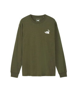THE NORTH FACE UEm[XtFCX TVc jZbNX L/S Zoo Picker Tee NT82536 OX[u Y[ sbJ[ eB[  TXeiu UVJbg Rbg  hJ Y fB[X S Mtg