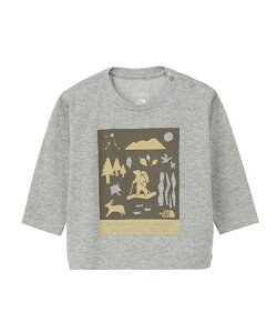 m[X m[XtFCX THE NORTH FACE gbvX xr[ LbY TVc B L/S Shiretoko Toko Tee NTB82530ST OX[u VgRgR N[lbN  mgR S I[KjbNRbg Ki 2