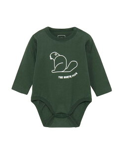 m[X m[XtFCX THE NORTH FACE xr[ LbY p[X B L/S Cotton Rompers NTB82550 OX[u Rbg    I[KjbNRbg Ki 2025 V Mtg v[g qǂ 