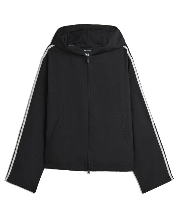 楽天市場】Y-3 ワイスリー メンズ パーカー Y-3 HOODED TRACK TOP 3 