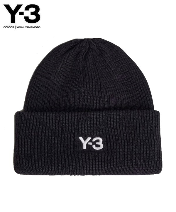 楽天市場】Y-3 ワイスリー メンズ ニットキャップ Y-3 CLASSIC KNITTED 