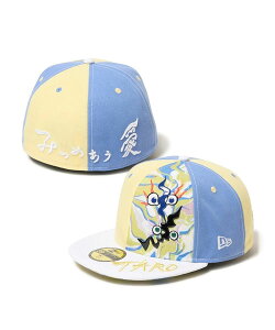 NEW ERA �j���[�G�� �L���b�v �X�q 59FIFTY TARO OKAMOTO �݂߂����� ���{���Y �R���{ �h�J �v�����g �}���` �����Y ���f�B�[�X ���j�Z�b�N�X �������K�i NEWER �M�t�g