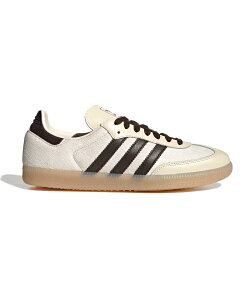 アディダス adidas サンバ SAMBA OG KJ8901 スニーカー レディース クリームホワイト シューズ ローカット 新作 国内正規品 2025AW 靴 くつ ウィメンズ ユニセックス