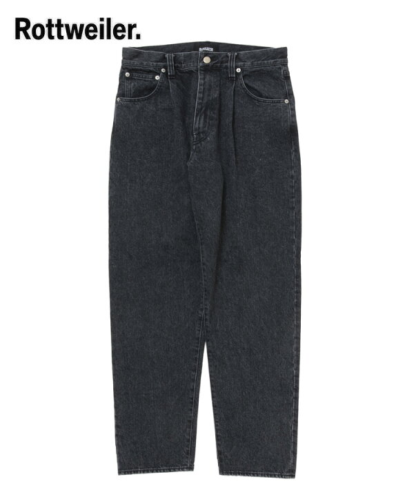 楽天市場】ROTTWEILER ロットワイラー メンズ パンツ R9 DENIM PANTS 