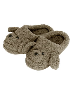 990�~�I50%OFF�N�[�|�������p�Ł��X���b�p ���f�B�[�X ���[���V���[�Y �{�A �A�j�}�� ���� �N�} �� �C�k �v�[�h�� �h�� �ۉ� �g���� ���������� ���n �ӂ�ӂ� �������� 23cm 24.5cm Donoban �H �~ �h