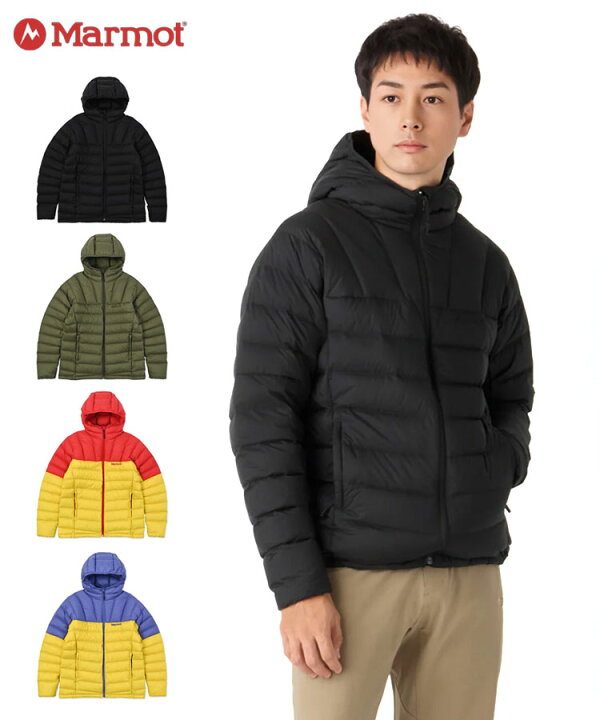 楽天市場】マーモット Marmot メンズ ダウンジャケット Lance Down 