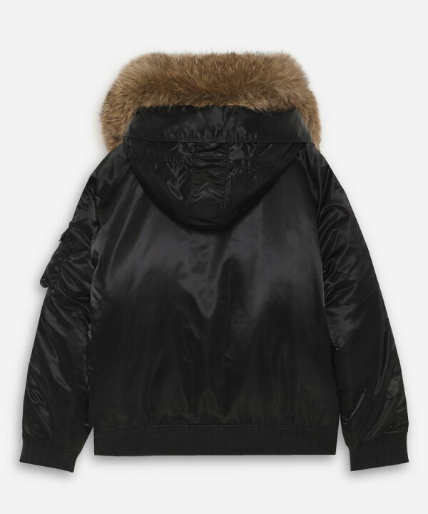 楽天市場】MLVINCE メルヴィンス ジャケット メンズ N-2B JACKET 