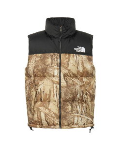 THE NORTH FACE m[XtFCX m[X Y WPbg Novelty Nuptse Vest mxeB[kvVxXg kvV ND92558 tHXgtA _ExXg AE^[ AEghA ^E[X h y 