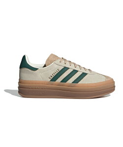 �A�f�B�_�X adidas �����Y �X�j�[�J�[ GAZELLE BOLD W �K�[�� �{�[���h �N���[���z���C�g ID7056 LYU93 �V���[�Y ���[�J�b�g �V�� �������K�i ���S �C ���� ���f�B�[�X ���j�Z�b�N�X