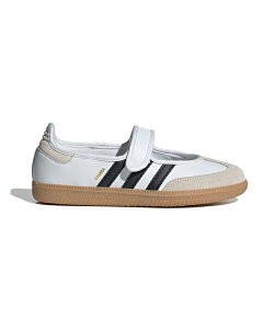 �A�f�B�_�X adidas ���f�B�[�X �X�j�[�J�[ SAMBA JANE W �t�b�g�E�F�A�z���C�g JQ6445 JR1402 OPO40 �T���o �V���[�Y ���[�J�b�g �V�� �������K�i ���S �C ���� ���j�Z�b�N�X �����[�W�F�[�� �o���G�R�A 