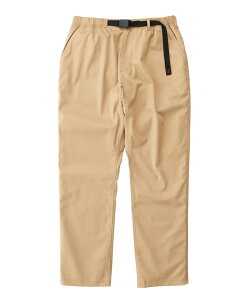 GRAMICCI �O���~�` �����Y �p���c STRETCH GABARDINE SLACKS PANT �X�g���b�`�M���o�W���X���b�N�X�p���c GMP4-FJP07 �X���b�N�X �N���C�~���O �X�g���b�` �^�E�����[�X �A�E�g�h�A