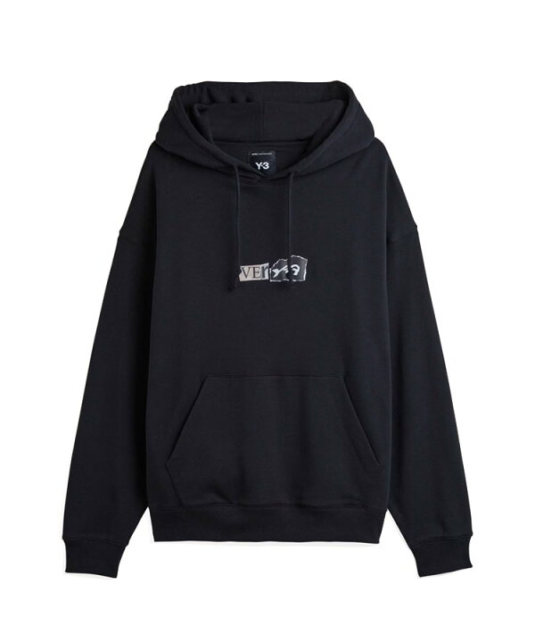 楽天市場】Y-3 ワイスリー メンズ パーカー BRUSHED TERRY GFX HOODIE 