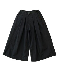 GRAMICCI �O���~�` �����Y ���f�B�[�X �p���c NYLON FLARE PANT �i�C�����t���A�p���c G2SW-SK034 �R���[�e �u���b�N �v���[�c�f�U�C�� �����b�N�X�t�B�b�g �h���[�v