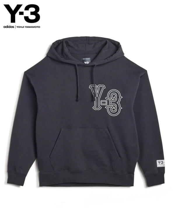 楽天市場】Y-3 ワイスリー メンズ パーカーELITE 5 GFX HOODIE 