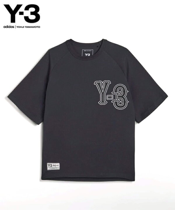 楽天市場】Y-3 ワイスリー メンズ Tシャツ ELITE 5 GFX SHORT SLEEVE 