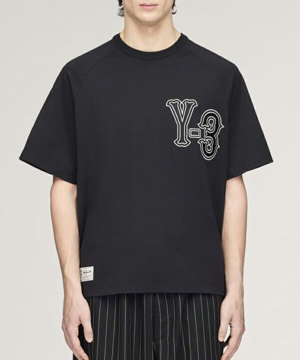 楽天市場】Y-3 ワイスリー メンズ Tシャツ ELITE 5 GFX SHORT SLEEVE 