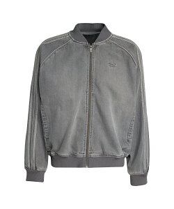 �A�f�B�_�X adidas �����Y �W���P�b�g LOOSE SST DENIM BLACK WASH JACKET ���C�g�f�j�� I6589 JW5915 �A�f�B�J���[ ���[�Y SST �f�j�� �u���b�N �E�H�b�V�� �W���P�b�g �f�j���W���P�b�g �A�E�^�[