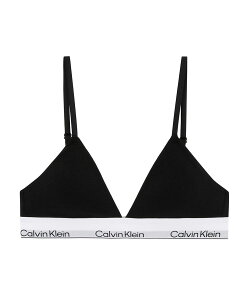 Calvin Klein �J���o���N���C�� �E�B�����Y �u�����b�g LIGHTLY LINED TRIANGLE ���C�g���[ ���C���g���C�A���O���u�� QF8498AD ���� �A���_�[�E�F�A ���S �X�|�[�e�B�[ �C���i�[ �u���b�N �O���[ �z���C