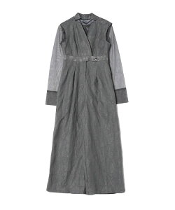 16720�~�I20%OFF�N�[�|�������p�Ł����f�B�[�X �h���X �I�[���C������ �p���c bonding lace allinone dress ANDRESD �A���h���X�h �����O�p���c �g�b�v�X �V�A�[ ���[�X ���� �n���̓� ���{�Q�� ���܎O Dono