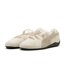 �v�[�} PUMA �V���[�Y �X�j�[�J�[ �E�B�����Y �X�s�[�h�L���b�g �o���G SPEEDCAT BALLET SD WNS 401287 ���[�J�b�g �u���b�N ���b�h �o���G�R�A �o���G�V���[�Y �X�g���b�v ���K�i �C ���[�V���O�V���[