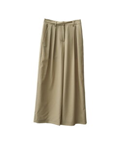 ���f�B�[�X �{�g���X DUN TWO-TUCK PANTS �p���c �����O �^�b�N�p���c �^�b�N �X���b�N�X ���C�h�p���c ���n BLOSSOM �u���b�T�� BB-PT-26SS-08 �؍� �u�����h Donoban �h�m�o�� �x�[�W�� �u���b�N �O���[