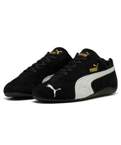 �v�[�} PUMA �V���[�Y �X�j�[�J�[ �E�B�����Y �����Y SPEEDCAT OG �X�s�[�h�L���b�g 398846 �u���b�N ���b�h �u���b�N���[���~�X�g �R�[�q�[ �X�m�[ �j���[�l�C�r�[ �V���h�E�O���[ ���B�u�����g�V