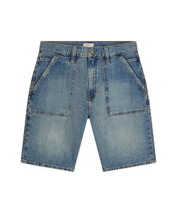 GUESS �Q�X �����Y �W�[���Y GUESS JEANS CARPENTER UTILITY SHORT ���C�g�C���f�B�S M6GD00D5M5S �p���c �����O �W�[�p�� ���S �X�g���[�g ���C�h �I�[�o�[�T�C�Y �V���v�� ���f�B�[�X ���j�Z�b�N�X