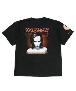 giant Vintage �W���C�A���g ���B���e�[�W �����Y T�V���c MARILYN MANSON MECHANICAL ANIMAL �u���b�N TSGV100MMA �g�b�v�X �v�����g �o���hT �o���hT�V���c ���� �e�B�[�V���c �� �R�b�g�� �I�[�o�[�T�C�Y ��
