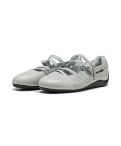 �v�[�} PUMA �V���[�Y �X�j�[�J�[ �E�B�����Y �X�s�[�h�L���b�g �o���G SPEEDCAT BALLET CROC WNS 405327 ���[�J�b�g �u���b�N �z���C�g �N���R �o���G�R�A �o���G�V���[�Y �X�g���b�v ���K�i �C ���[�V