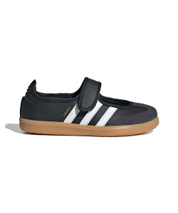 �A�f�B�_�X adidas �L�b�Y �X�j�[�J�[ SAMBA JANE C �R�A�u���b�N LA1395 OOR67 �T���o �V���[�Y ���[�J�b�g �V�� �������K�i ���S �C ���� ���j�Z�b�N�X �u���b�N �����[�W�F�[��