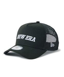 NEW ERA �j���[�G�� �L���b�v�X 9FORTY A-Frame �g���b�J�[ Italic Logo �S���t �j���[�G�����S �u���b�N �J�[�L �z���C�g 14747276 14747275 14747277 �����Y ���f�B�[�X �R���{ �M�t�g �L���b�v