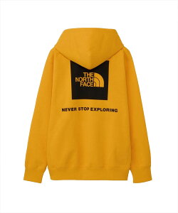 13585�~�I5%OFF�N�[�|�������p�Ł�THE NORTH FACE �m�[�X �t�F�C�X �����Y �W���P�b�g Back Square Logo Hoodie (�o�b�N�X�N�G�A���S�t�[�f�B) ���j�Z�b�N�X / 5�J���[ NT62533 �A�E�^�[ �A�E�g�h�A �^�E����