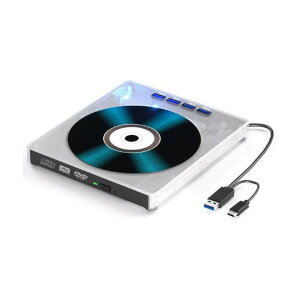 DVD�h���C�u �y�ʃX���� �Ή�) �h���C�u �O�t�� Windows (XP/7/10/11 �v���O�A���h�v���C ��p ����?�Đ��Ή�
