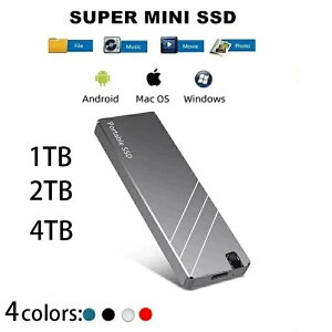 �y���l�C���i���z�u�X�[�p�[�Z�[�����Ԓ��@10�{�|�C���gGET�v�|�[�^�u��SSD �O�t�� 1TB 2TB 4TB �n�[�h�f�B�X�N USB3.1 �O�t�� �ϏՌ� ���݊��� �O�t�� �|�[�^�u���n�[�h�f�B�X�N �É� �R���p�N�g 
